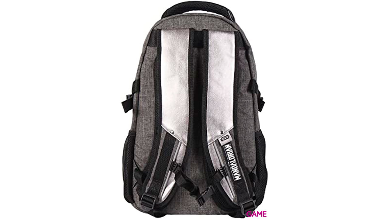 The Mandalorian Star Wars 47cm - Mochila-2