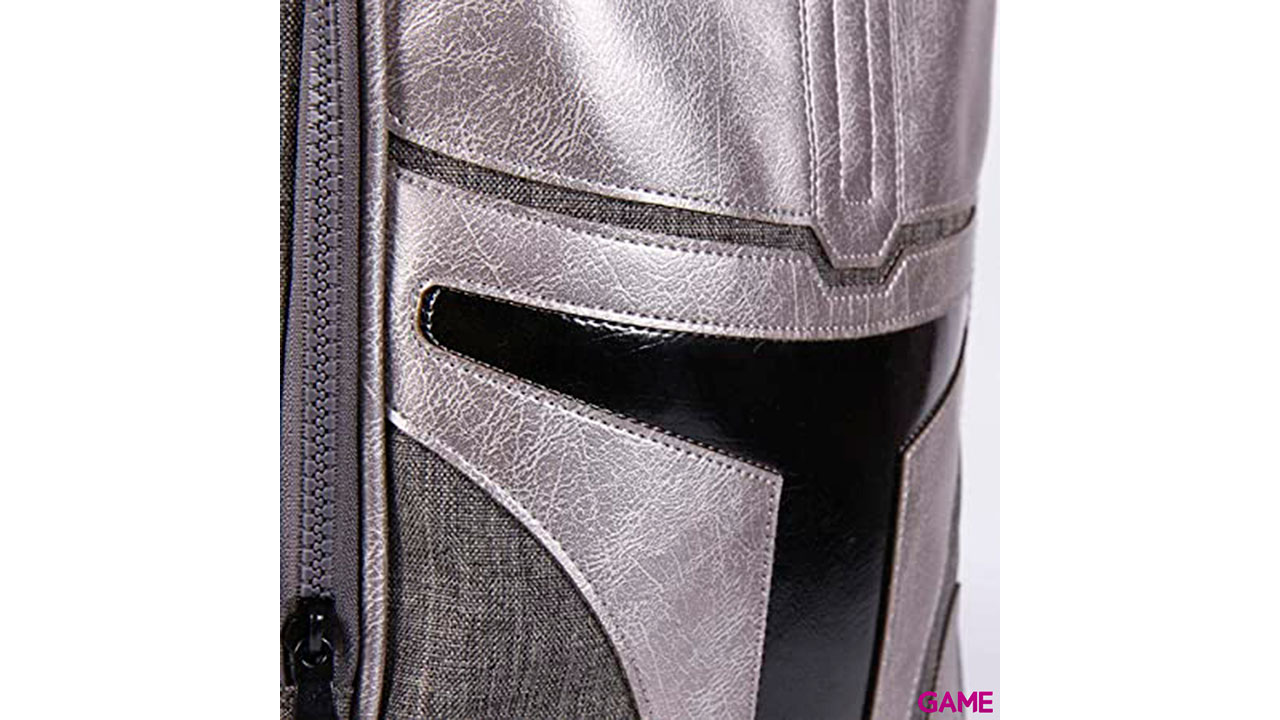 The Mandalorian Star Wars 47cm - Mochila-4