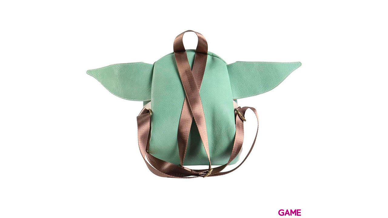 Yoda The Child Mandalorian Star Wars 21cm - Mochila-1
