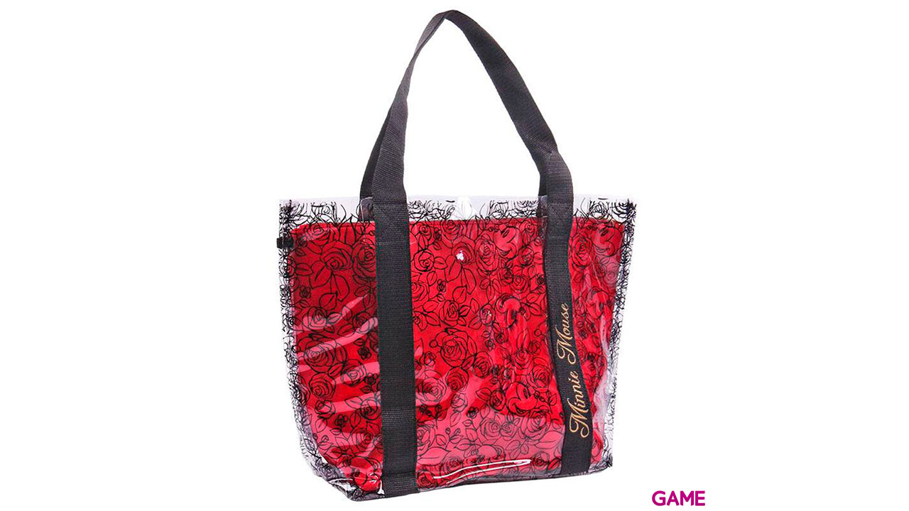 Minnie Disney Transparente - Bolso-0