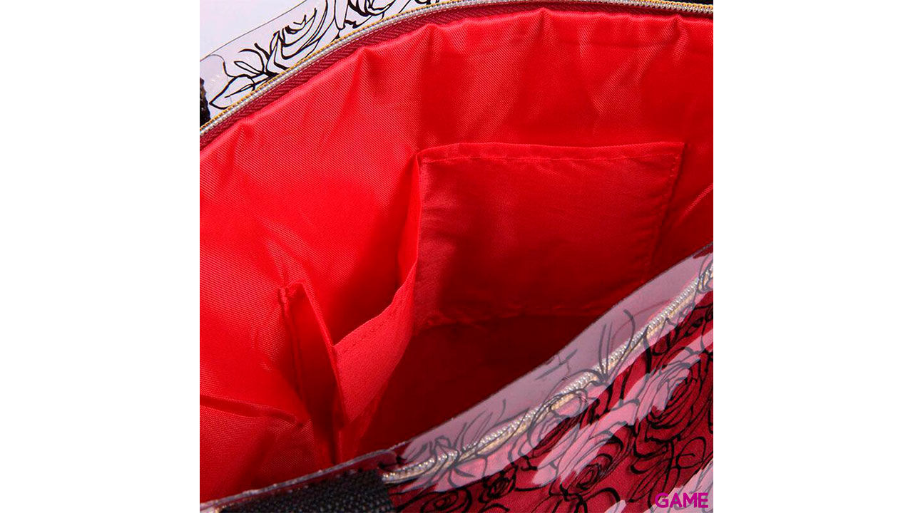Minnie Disney Transparente - Bolso-2