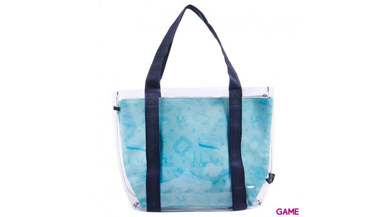 Friends Transparente - Bolso-1