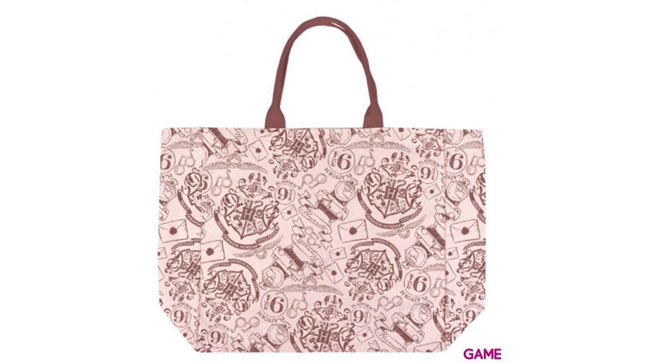 Hogwarts Harry Potter - Bolso-0