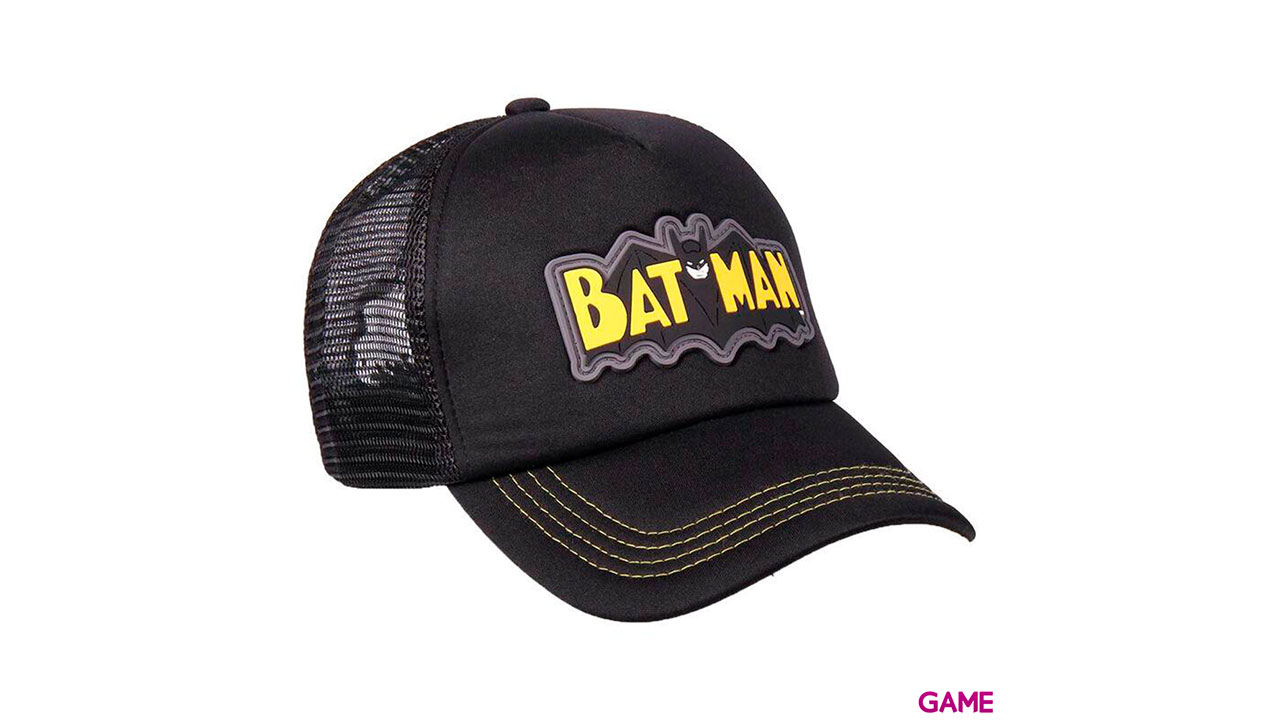 Gorra premium Batman DC Comics-0
