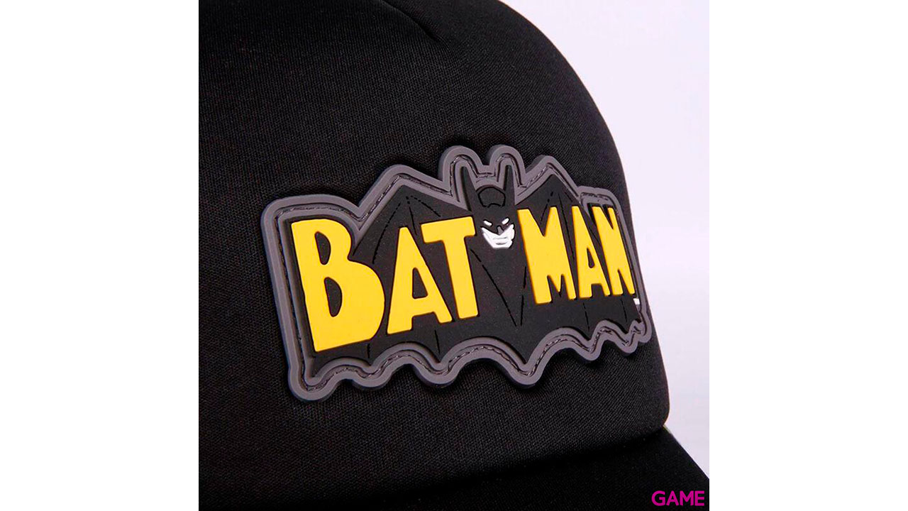 Gorra premium Batman DC Comics-2
