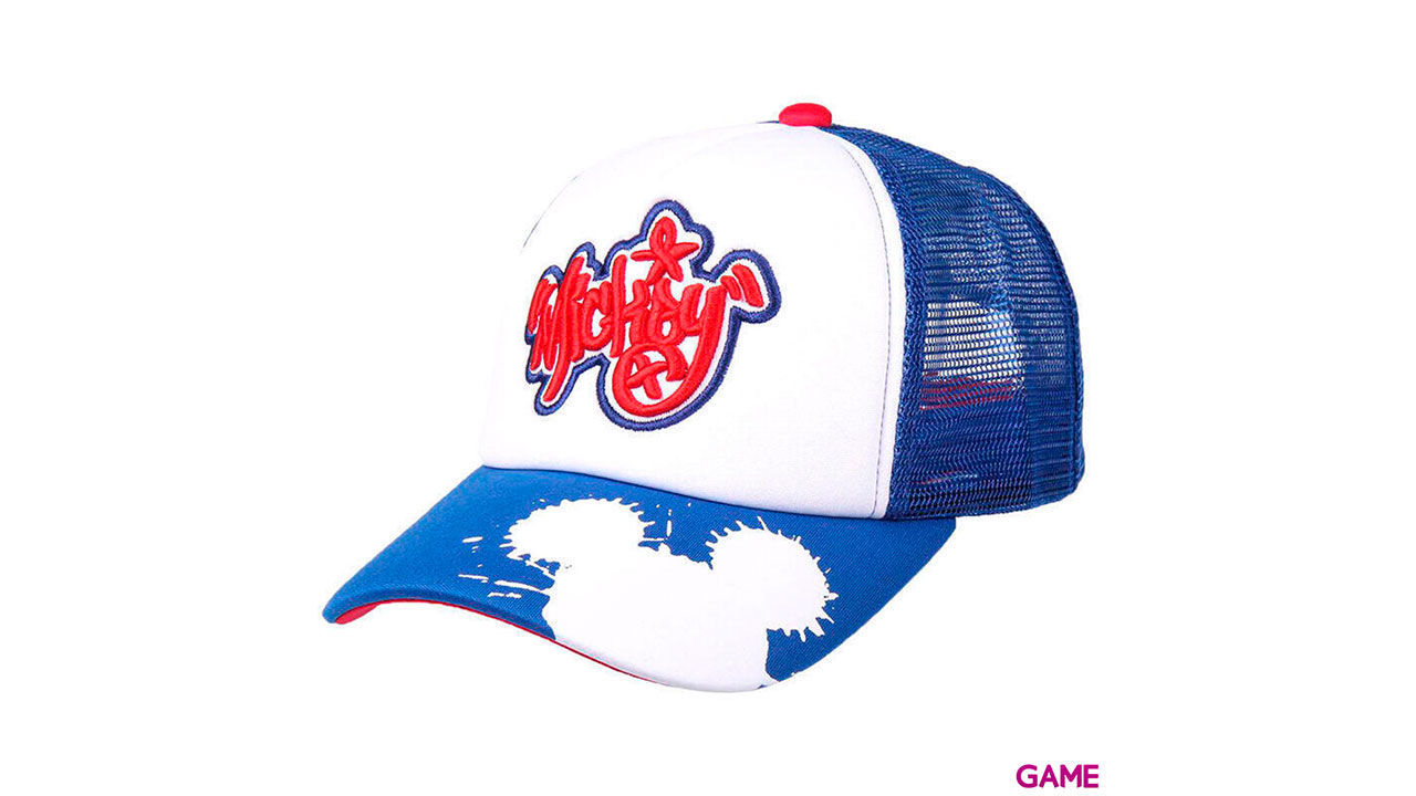 Gorra premium Mickey Disney-0