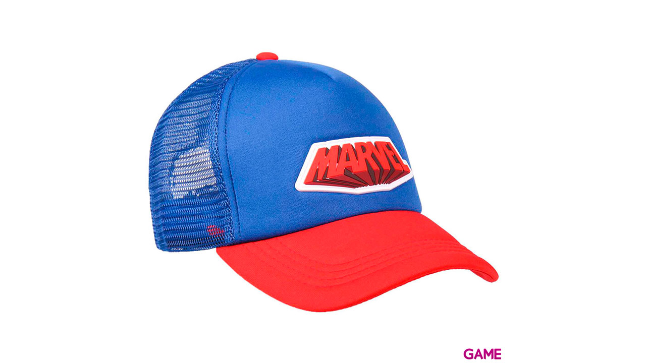 Gorra Marvel premium-0