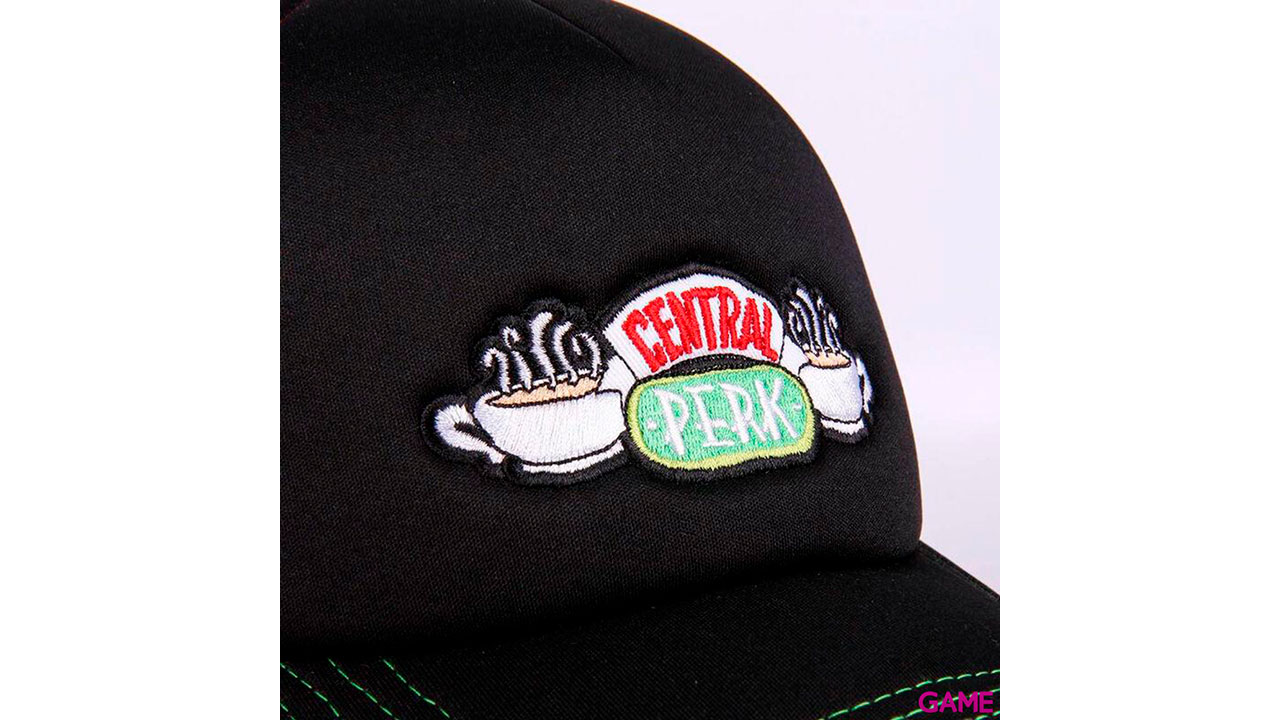 Gorra Friends premium-2