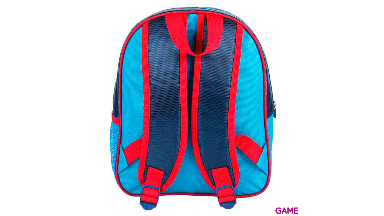 3D Vengadores Avengers Marvel 31cm - Mochila-3