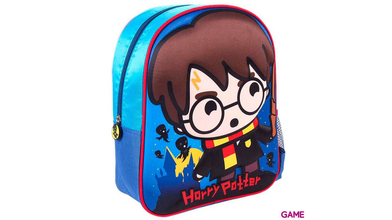 3D Harry Potter 31cm - Mochila-1