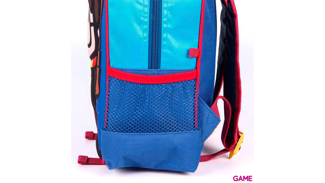 3D Harry Potter 31cm - Mochila-2