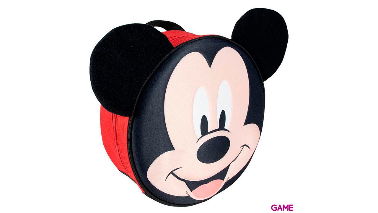 3D premium Mickey Disney 27cm - Mochila-0