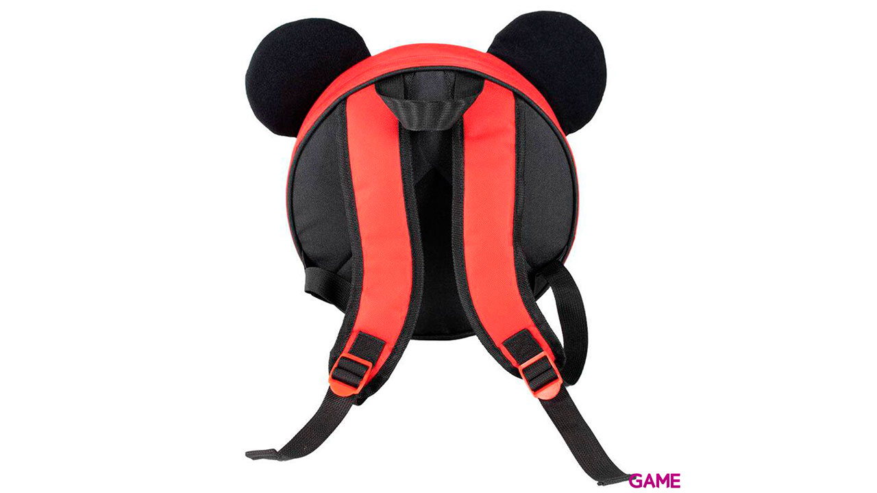 3D premium Mickey Disney 27cm - Mochila-3