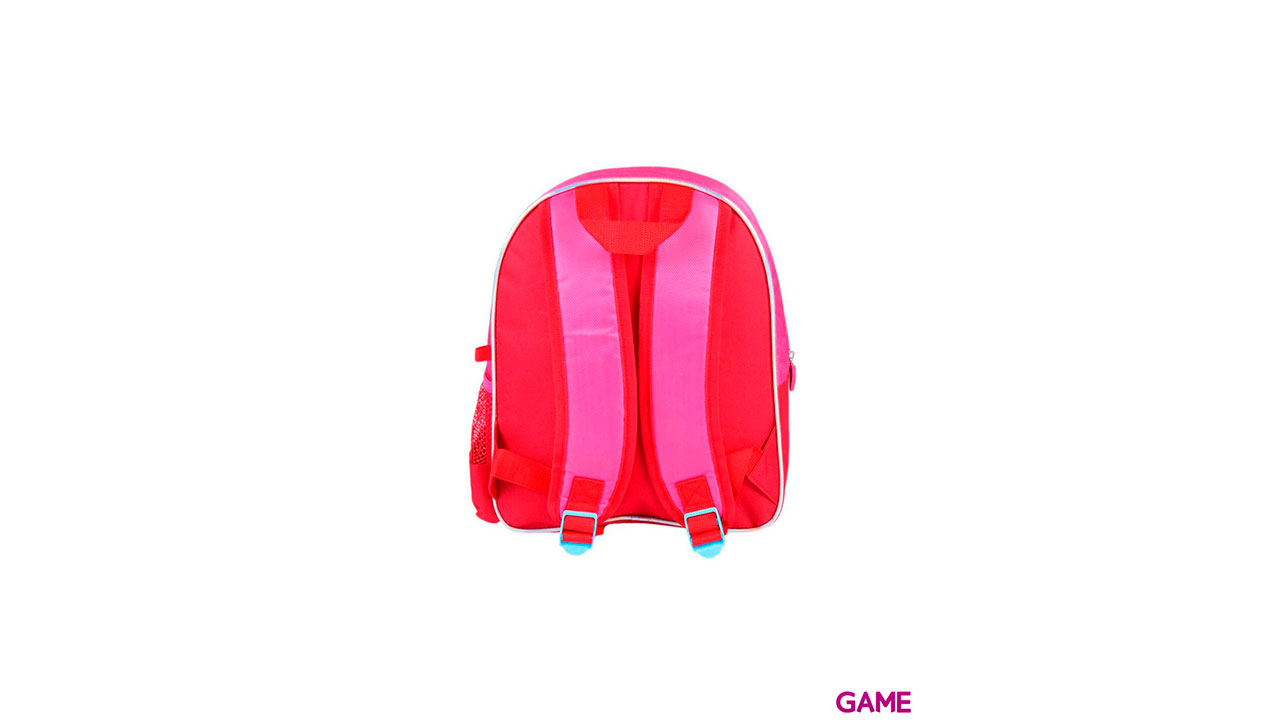 3D Peppa Pig 31cm - Mochila-2