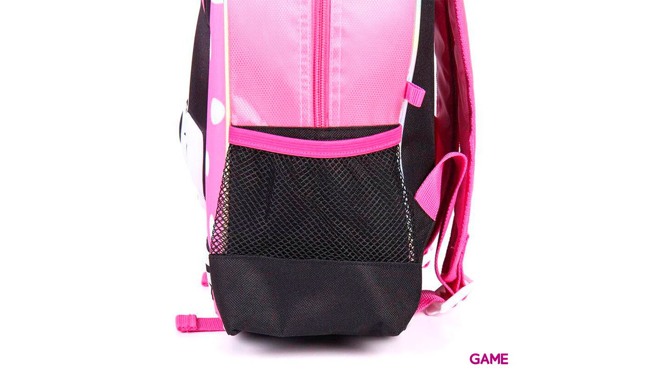 3D Minnie Disney 31cm - Mochila-2