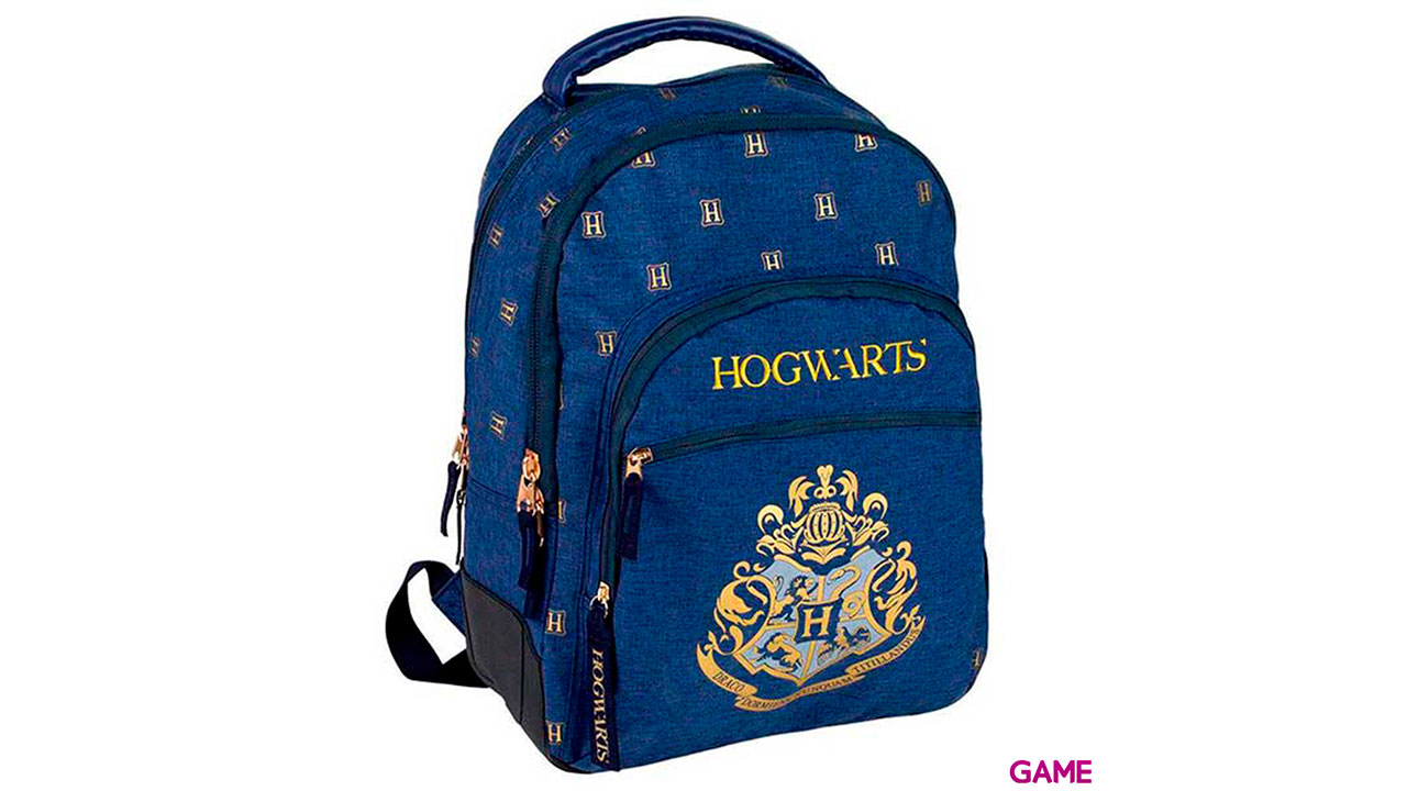 Hogwarts Harry Potter 44cm - Mochila-0