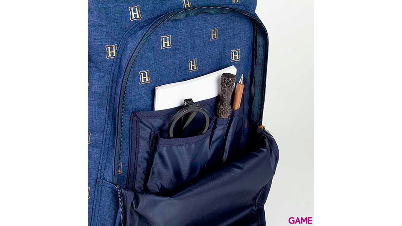 Hogwarts Harry Potter 44cm - Mochila-4