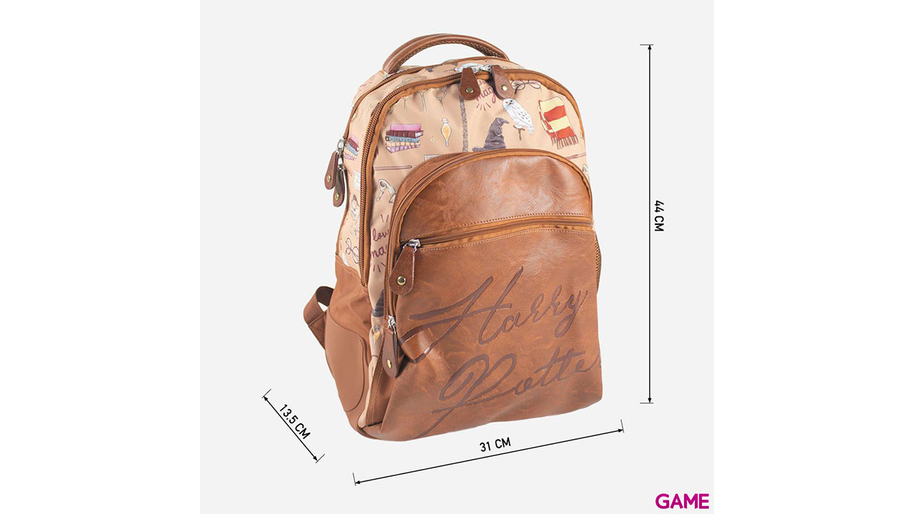 Harry Potter 44cm - Mochila-2