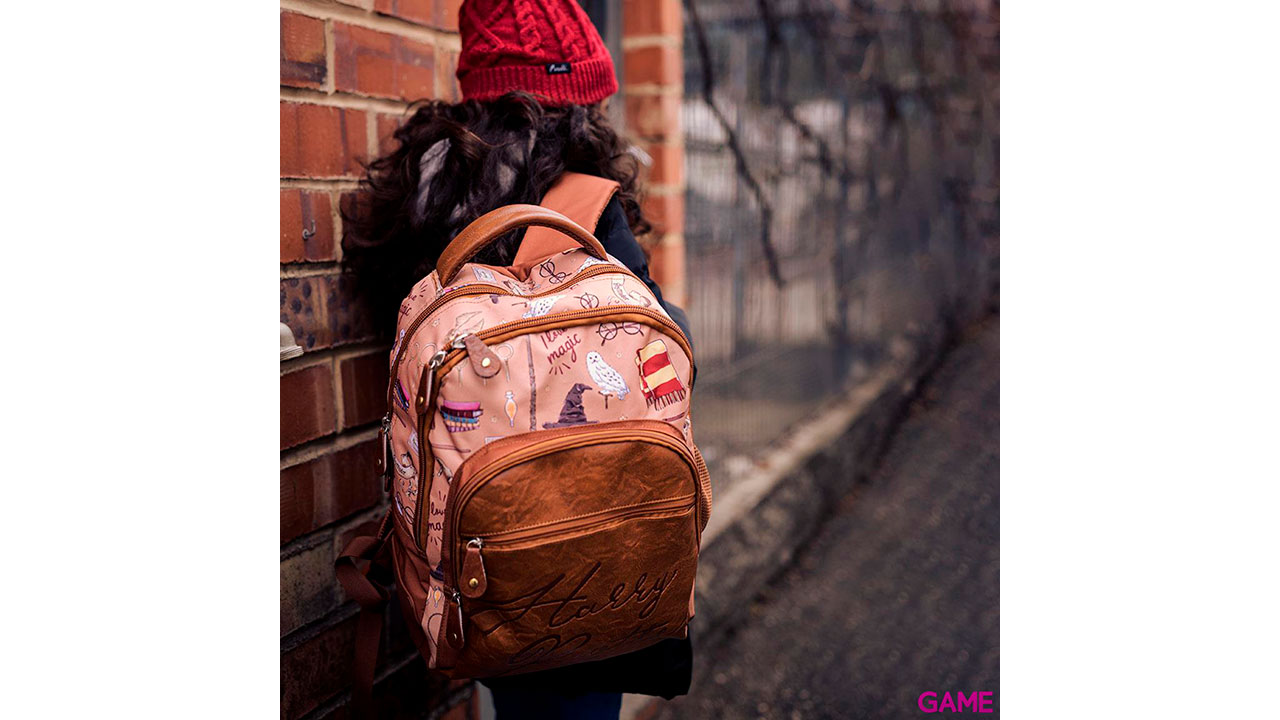 Harry Potter 44cm - Mochila-6