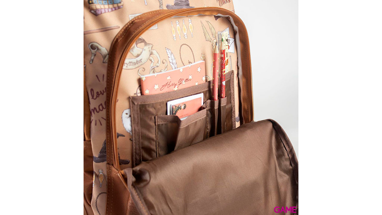 Harry Potter 44cm - Mochila-7