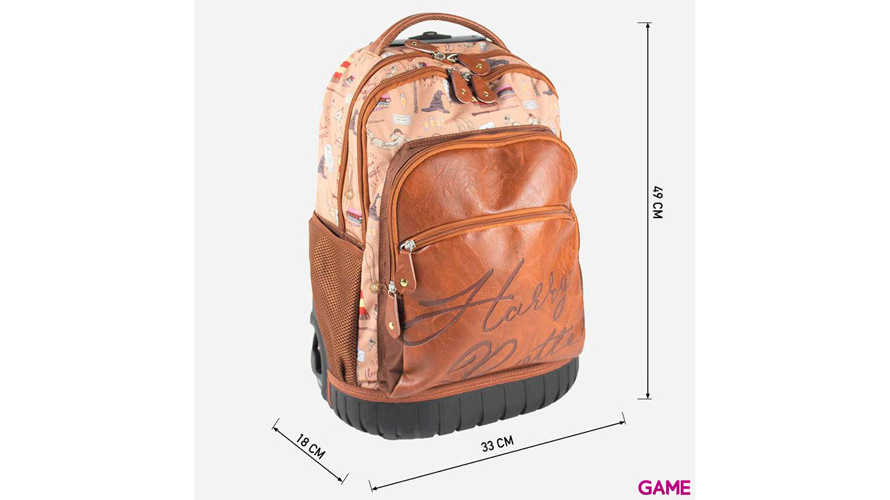 Trolley Harry Potter 49cm-3
