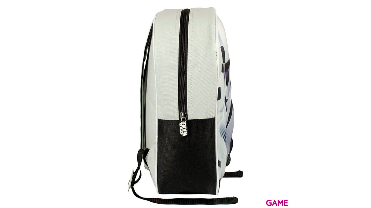 3D EVA Stormtrooper Star Wars 31cm - Mochila-1