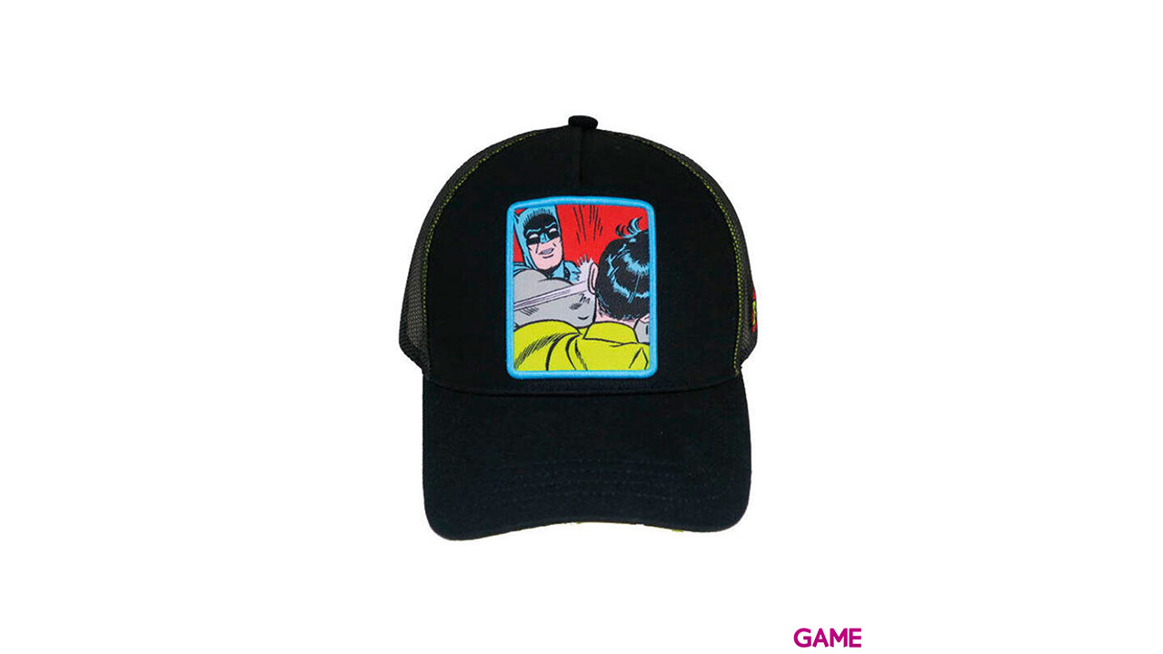 Gorra Robin Batman DC Comics adulto-0