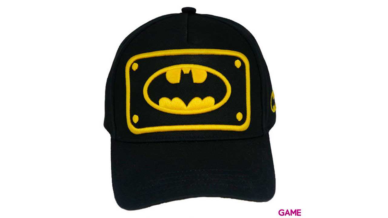 Gorra Batman DC Comics adulto-0