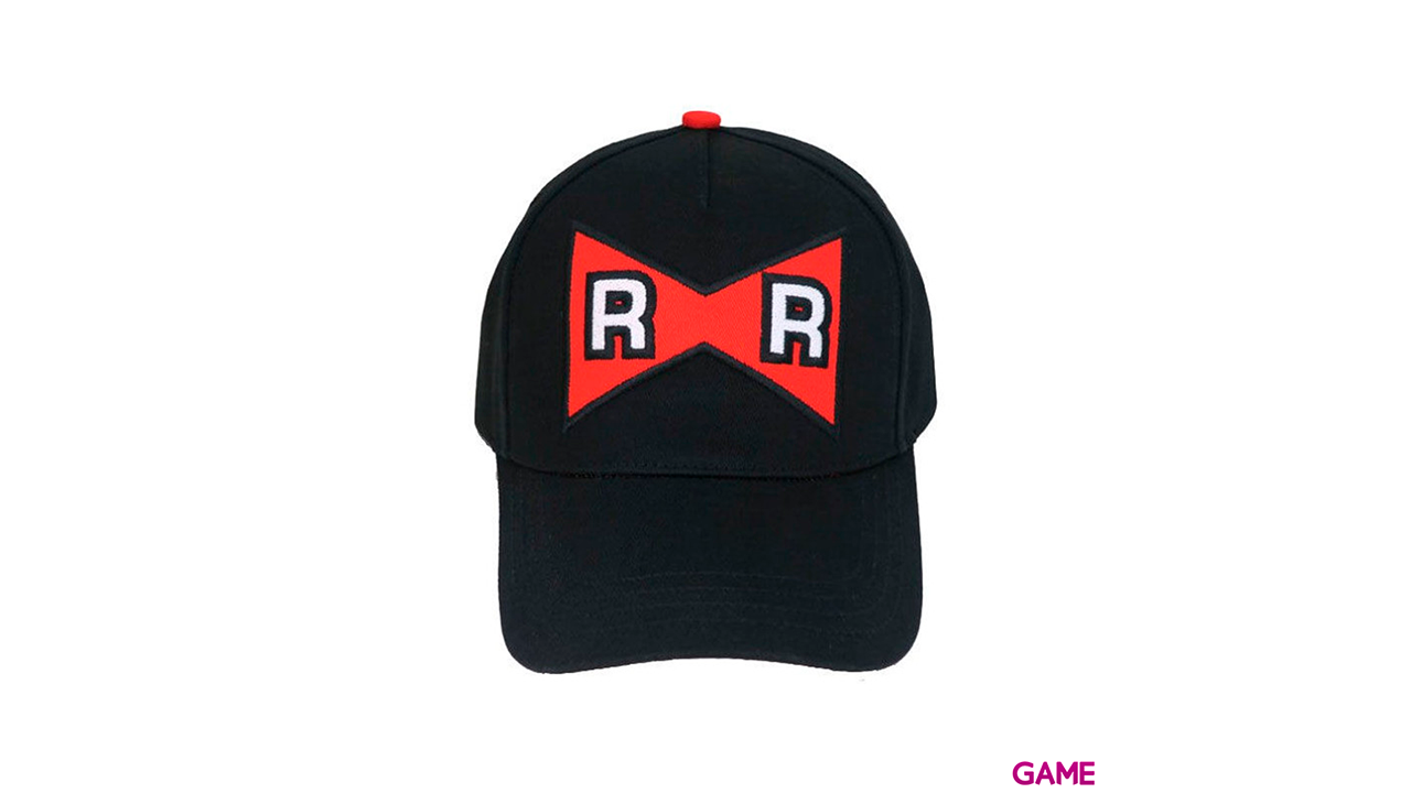 Gorra Red Ribbon Dragon Ball Z-0