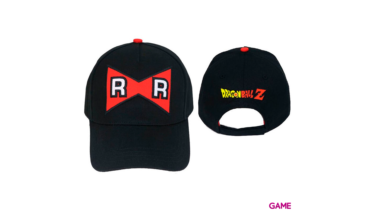 Gorra Red Ribbon Dragon Ball Z-1