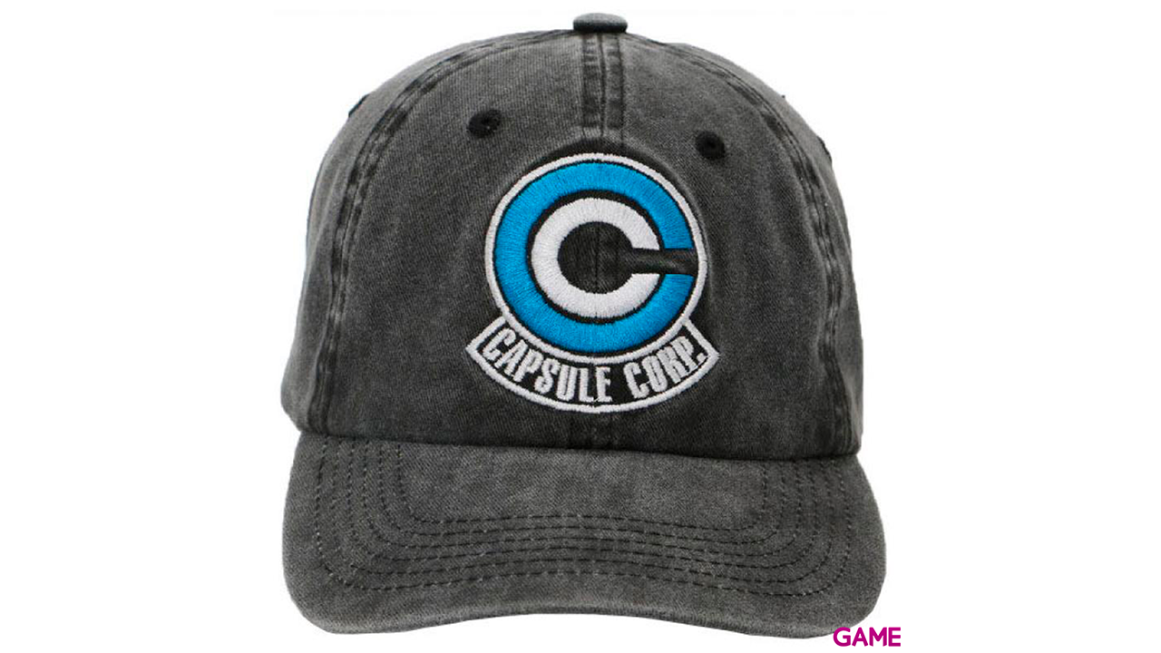Gorra Capsule Corp Dragon Ball Z-0