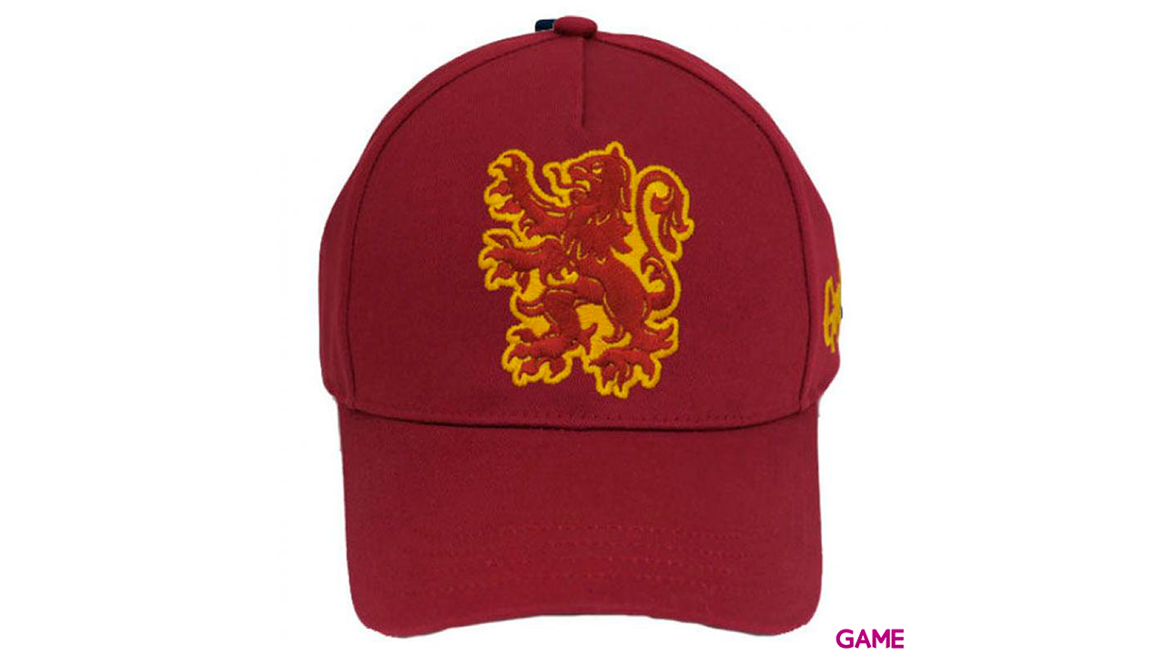 Gorra Gryffindor Harry Potter-0