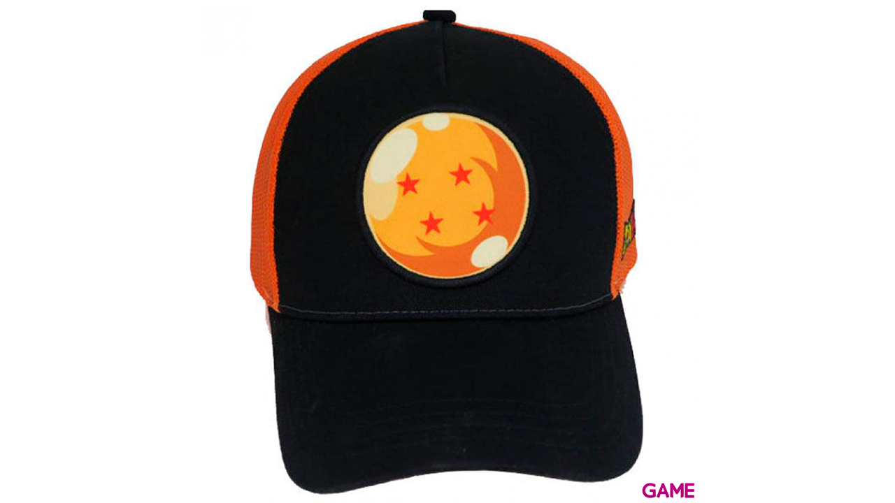 Gorra Bola Dragon Ball Z-0
