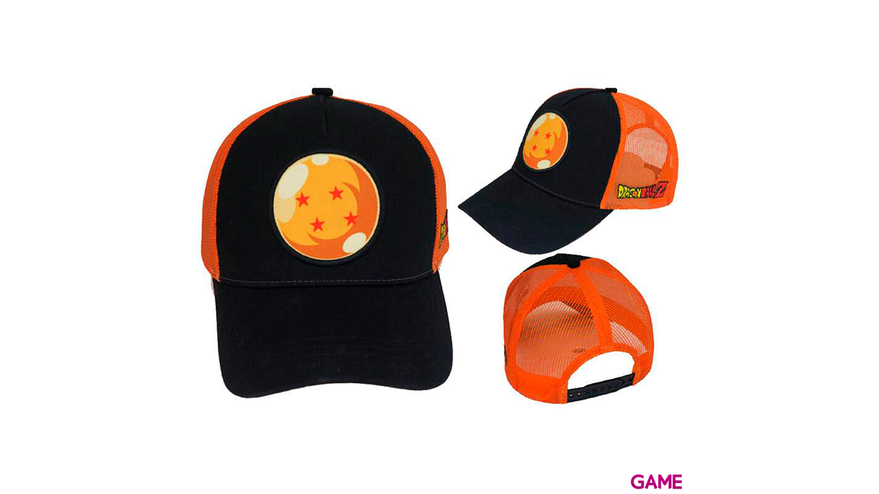 Gorra Bola Dragon Ball Z-1