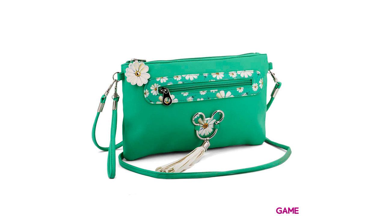 Action Mickey Disney Aqua - Bolso-2