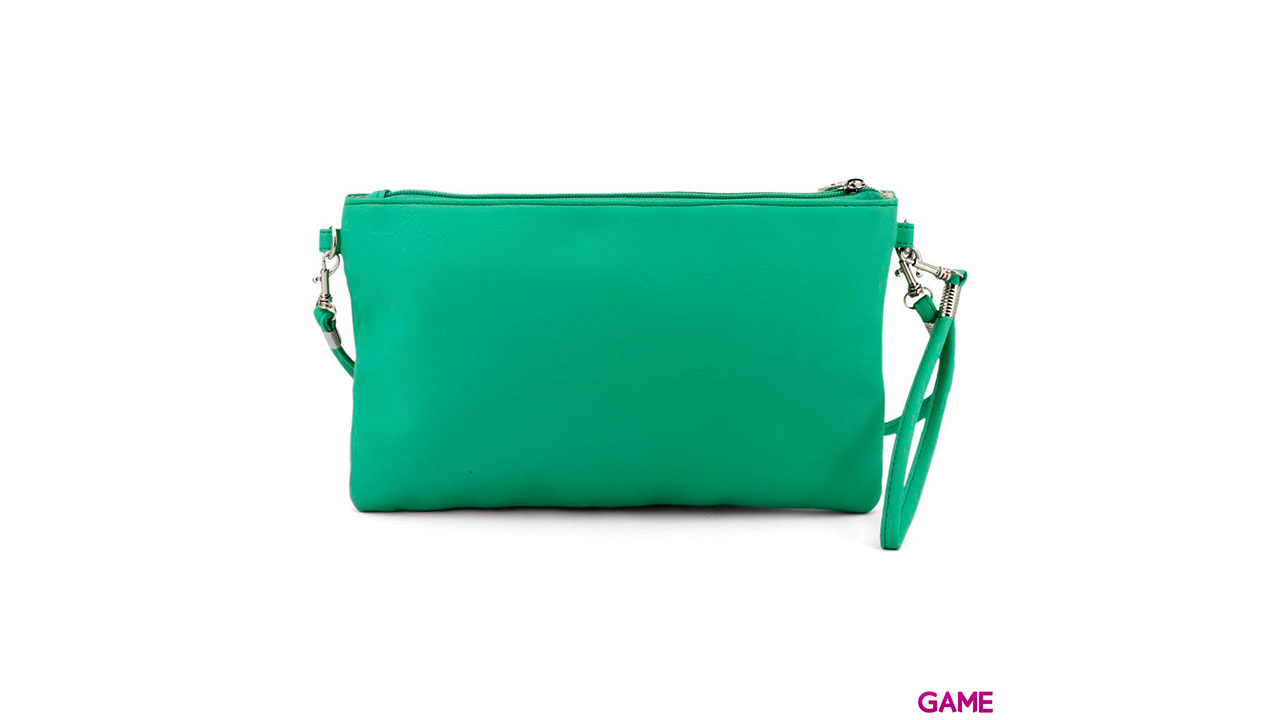 Action Mickey Disney Aqua - Bolso-1