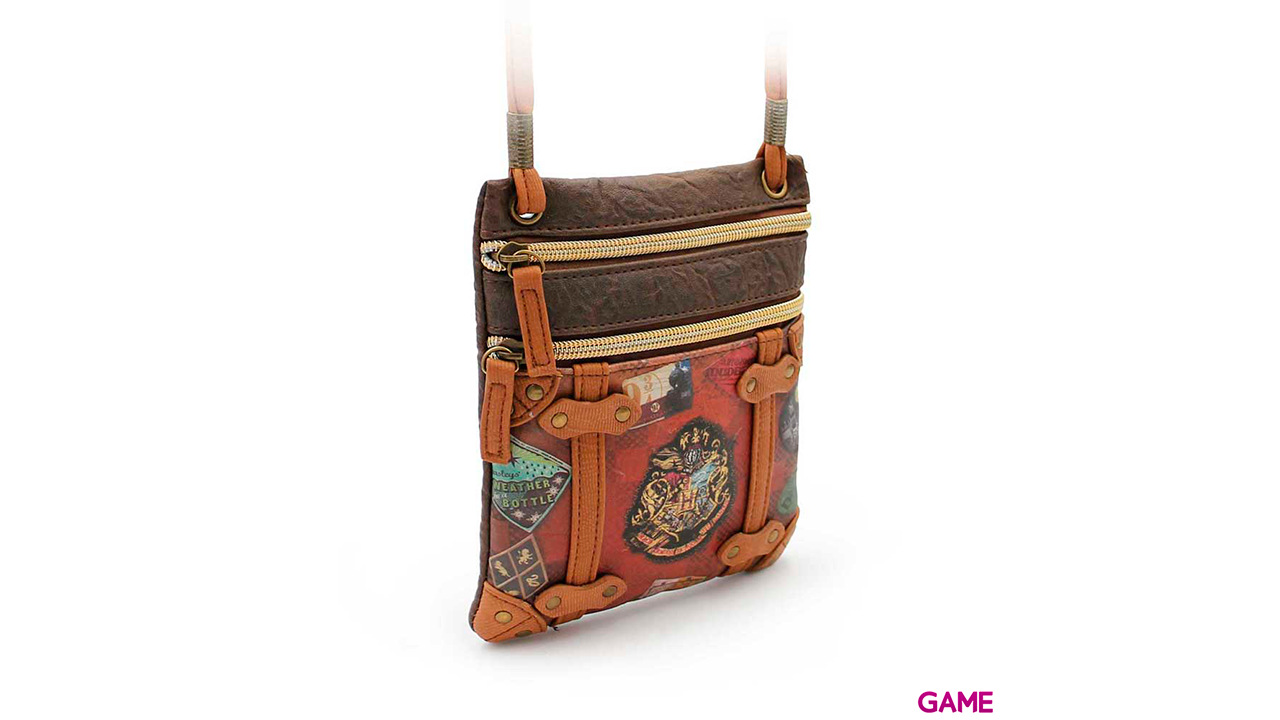 Bandolera Action mini Harry Potter Railway vertical-0