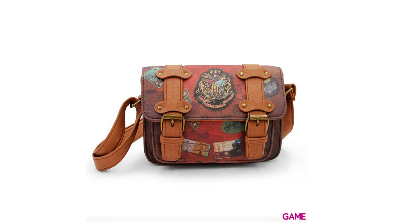 Satchel Harry Potter Railway - Bolso-0