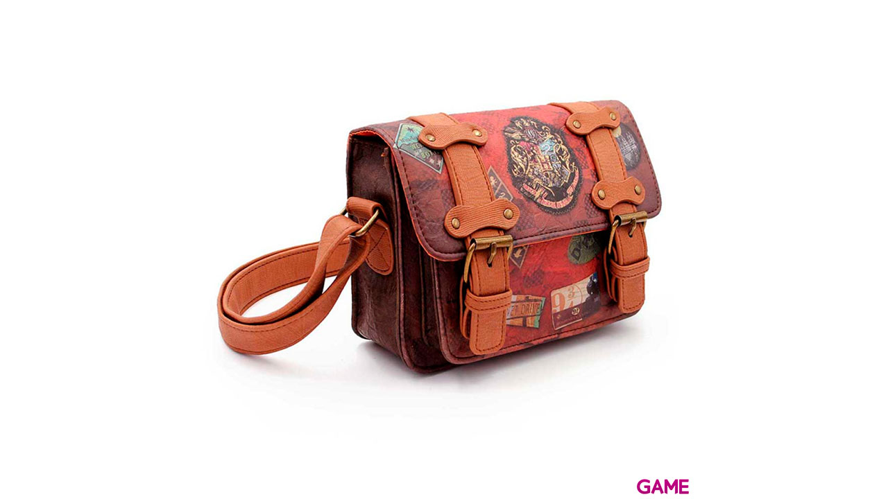 Satchel Harry Potter Railway - Bolso-1