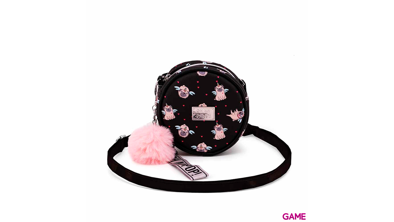 Oh My Pop Pug - Bandolera-0