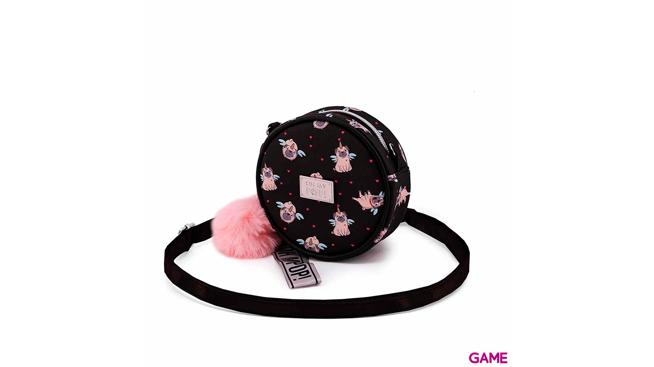 Oh My Pop Pug - Bandolera-1