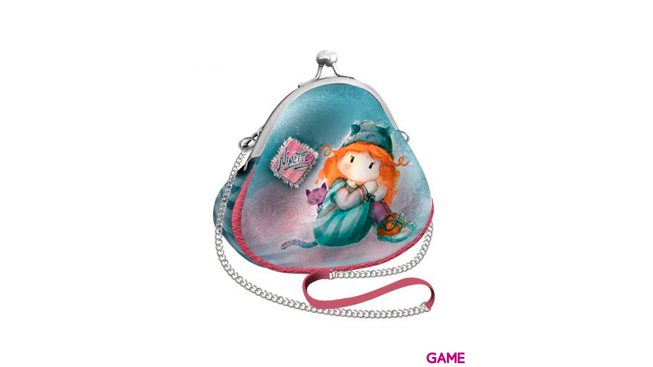 Cadena Forever Ninette - Bolso-0