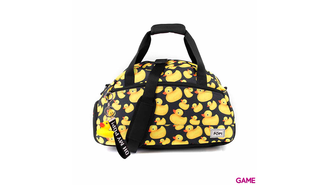 Oh My Pop Cuac 51cm - Bolsa Deporte-0