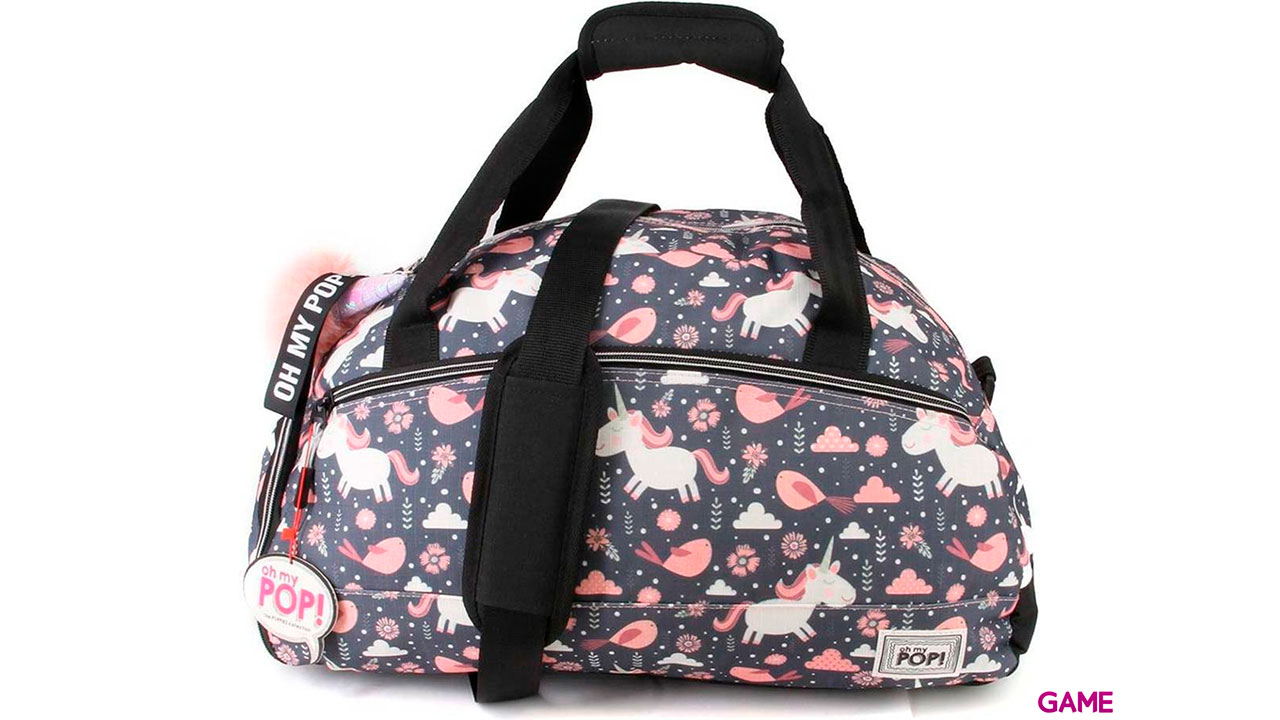 Oh My Pop Fantasy 51cm - Bolsa Deporte-0