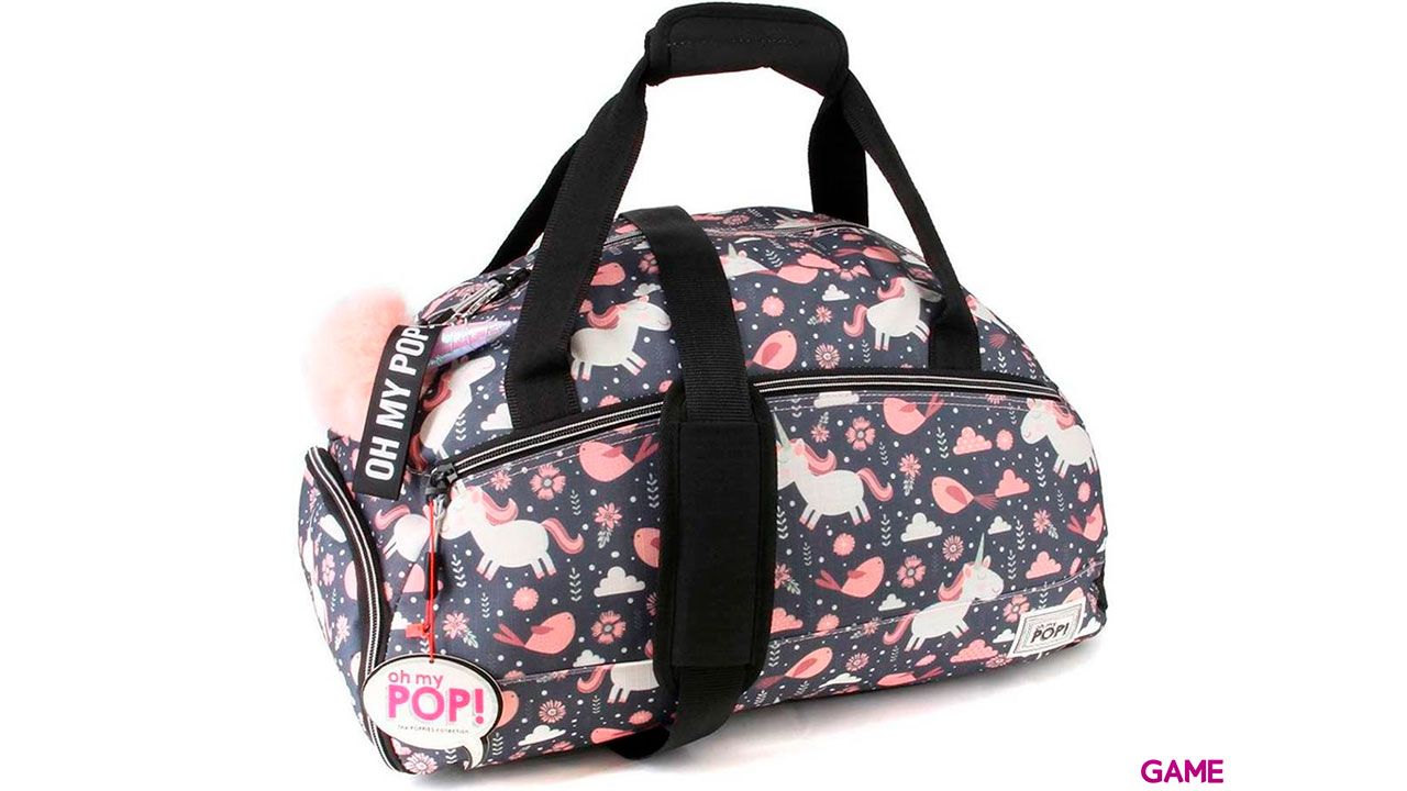 Oh My Pop Fantasy 51cm - Bolsa Deporte-1