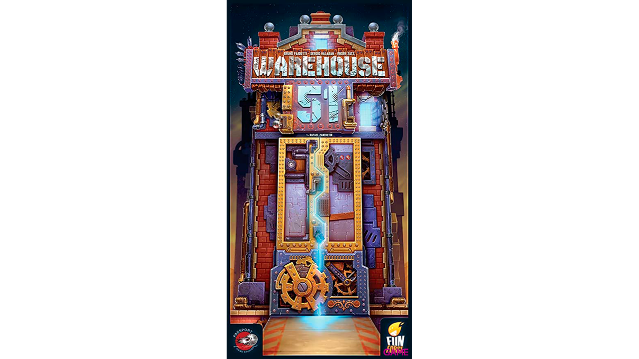Juego de Mesa Warehouse 51-0