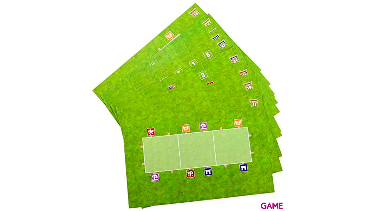 Juego de Mesa BRAINS el jardin japones-2