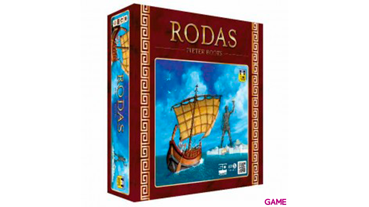 Juego de Mesa Rodas-1