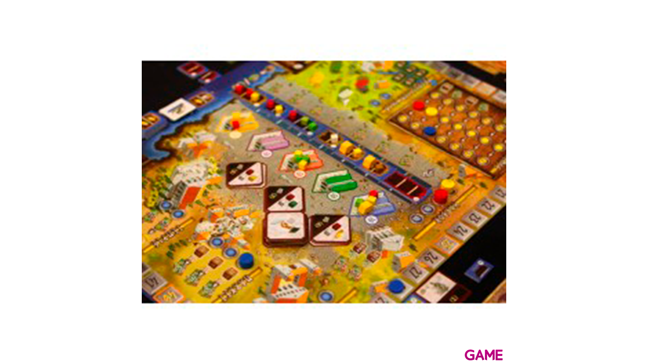 Juego de Mesa Rodas-0