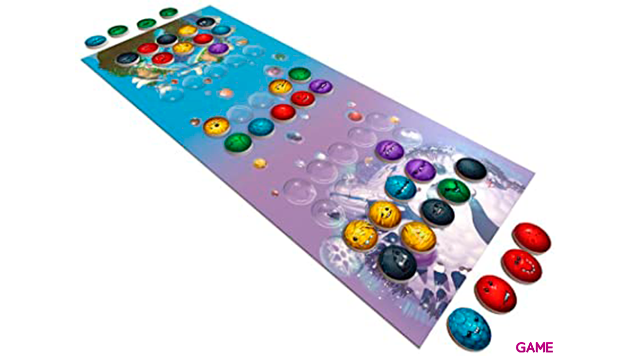 Juego de Mesa Bubblee Pop-1